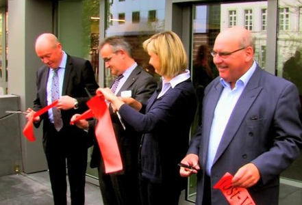 VOKA: opening nieuw kantoor te Gent